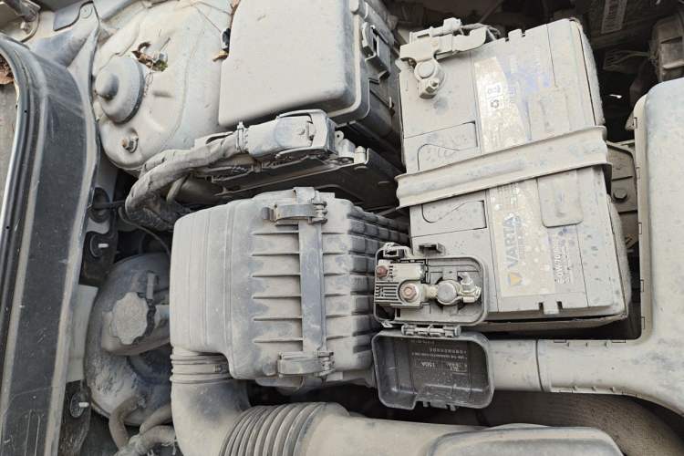 Used Hyundai Sonata 2013 2.0L Automatic Luxury Edition Engine Bay Left