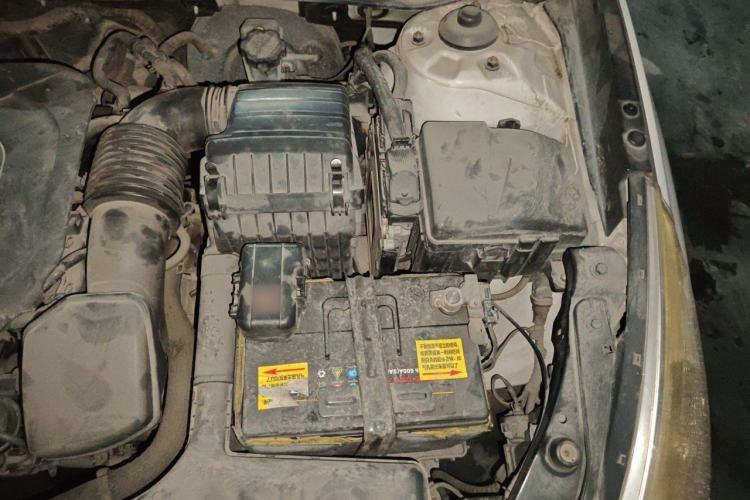 Used Hyundai Sonata 2013 2.0L Automatic Luxury Edition Engine Bay Left
