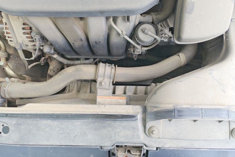 Used Hyundai Sonata 2013 2.0L Automatic Leading Edition Engine Bay