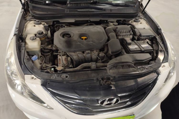 Used Hyundai Sonata 2013 2.0L Automatic Luxury Edition Engine Bay