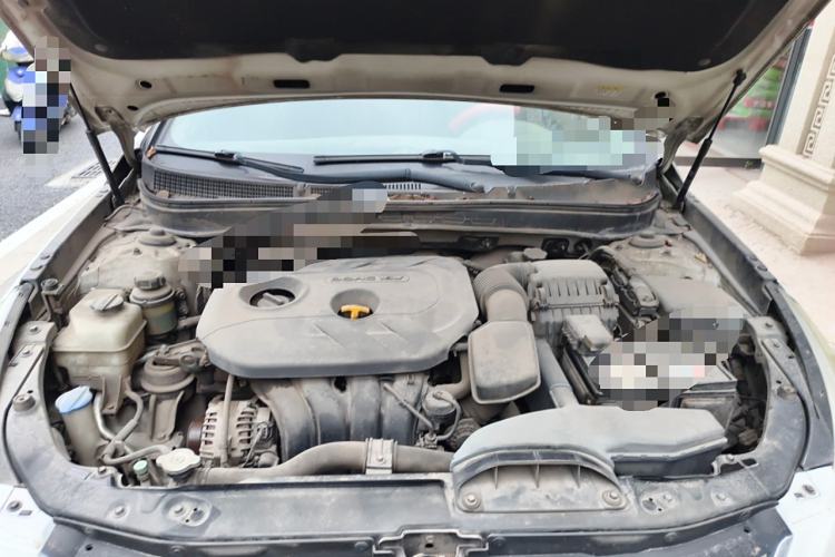 Used Hyundai Sonata 2013 2.0L Automatic Prestige Edition Engine Bay