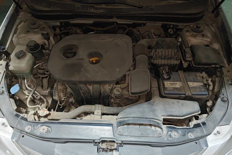 Used Hyundai Sonata 2013 2.0L Automatic Luxury Edition Engine Bay