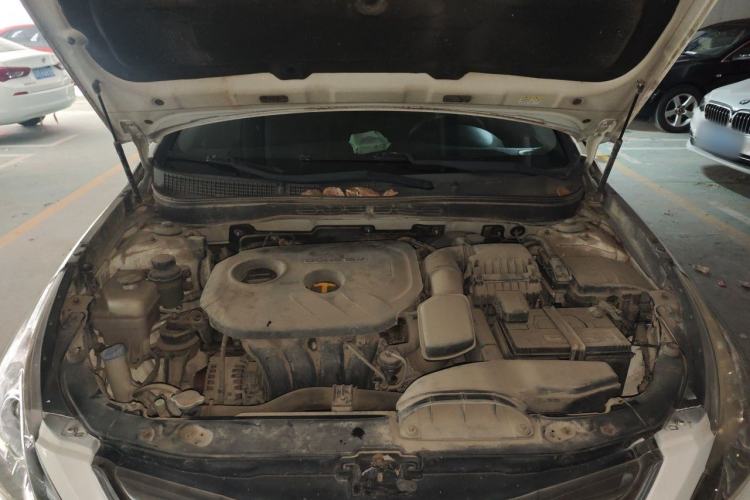 Used Hyundai Sonata 2013 2.0L Automatic Fashion Edition Engine Bay