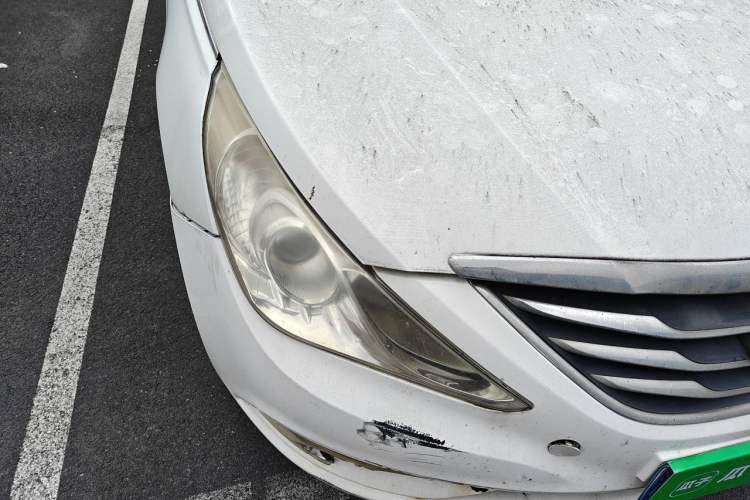 Used Hyundai Sonata 2013 2.0L Automatic Luxury Edition Engine Bay Right