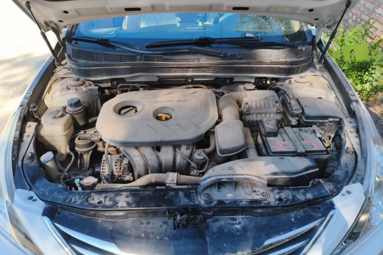 Used Hyundai Sonata 2013 2.0L Automatic Fashion Edition Engine Bay