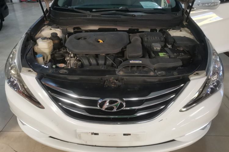 Used Hyundai Sonata 2013 2.0L Automatic Leading Edition Engine Bay