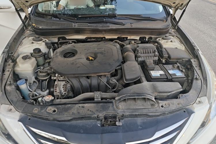 Used Hyundai Sonata 2013 2.0L Automatic Leading Edition Engine Bay