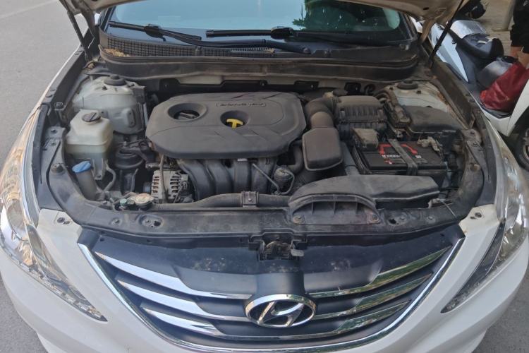 Used Hyundai Sonata 2013 2.0L Automatic Supreme Edition Engine Bay