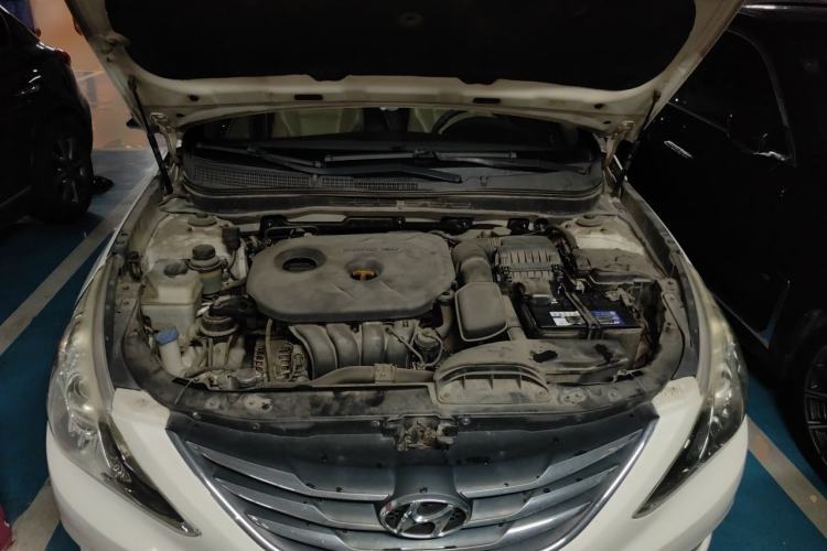 Used Hyundai Sonata 2013 2.0L Automatic Luxury Edition Engine Bay