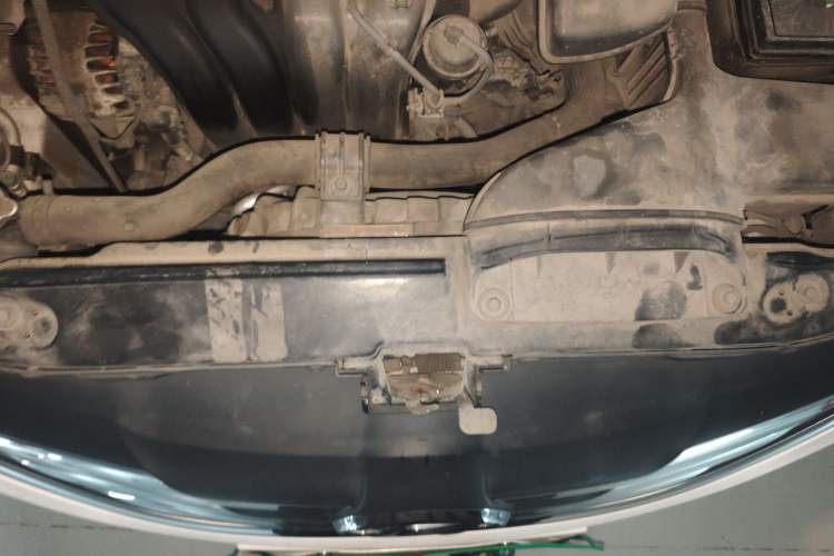 Used Hyundai Sonata 2013 2.0L Automatic Luxury Edition Engine Bay