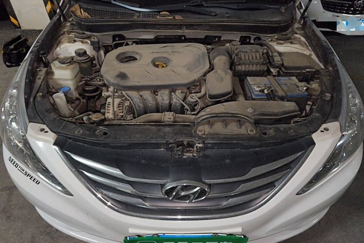 Used Hyundai Sonata 2013 2.0L Automatic Luxury Edition Engine Bay