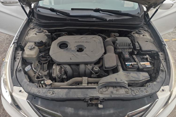 Used Hyundai Sonata 2013 2.0L Automatic Leading Edition Engine Bay