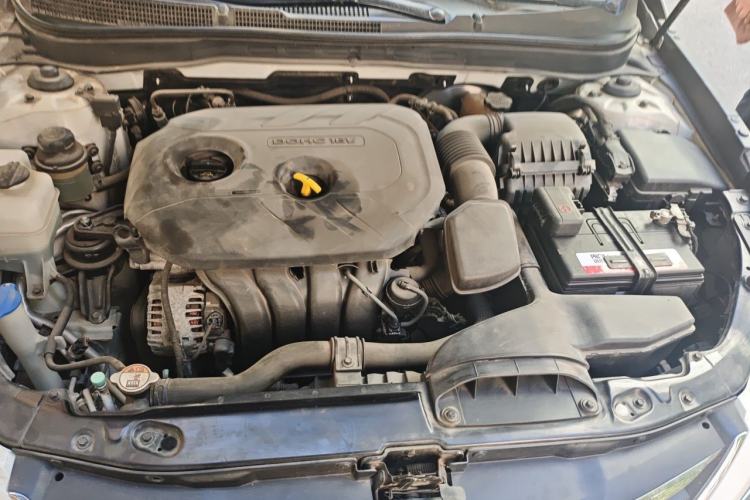 Used Hyundai Sonata 2013 2.0L Automatic Prestige Edition Engine Bay