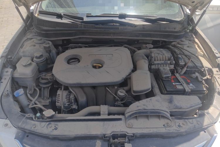 Used Hyundai Sonata 2013 2.0L Automatic Luxury Edition Engine Bay