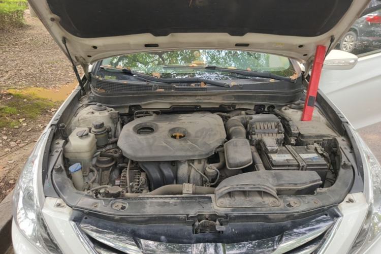 Used Hyundai Sonata 2013 2.0L Automatic Fashion Edition Engine Bay