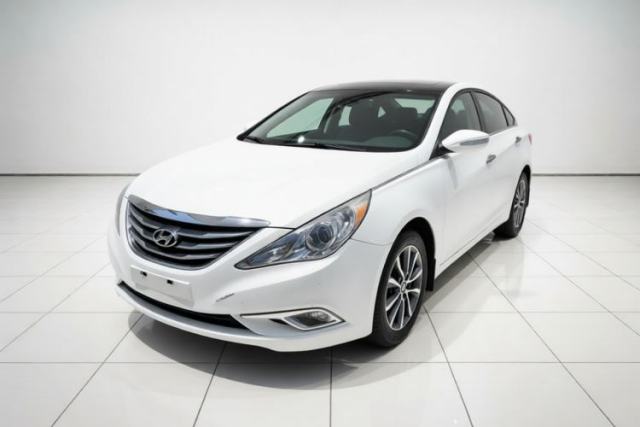 Used Hyundai Sonata 2013 2.0L Automatic Fashion Edition