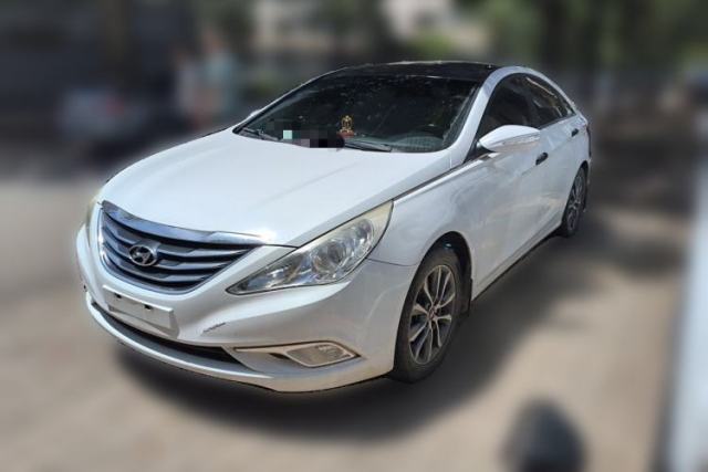 Used Hyundai Sonata 2013 2.0L Automatic Fashion Edition
