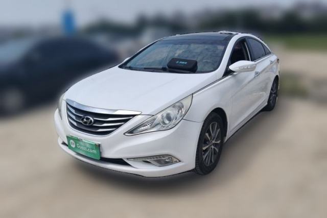 Used Hyundai Sonata 2013 2.0L Automatic Luxury Edition