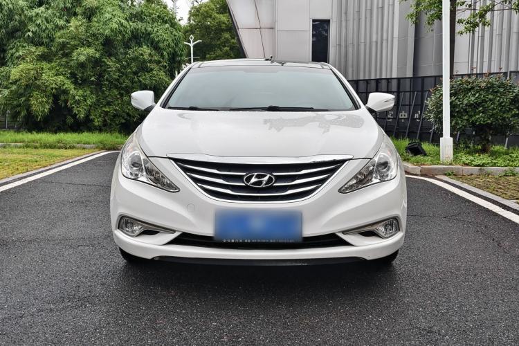 Used Hyundai Sonata 2013 2.0L Automatic Fashion Edition Exterior 1