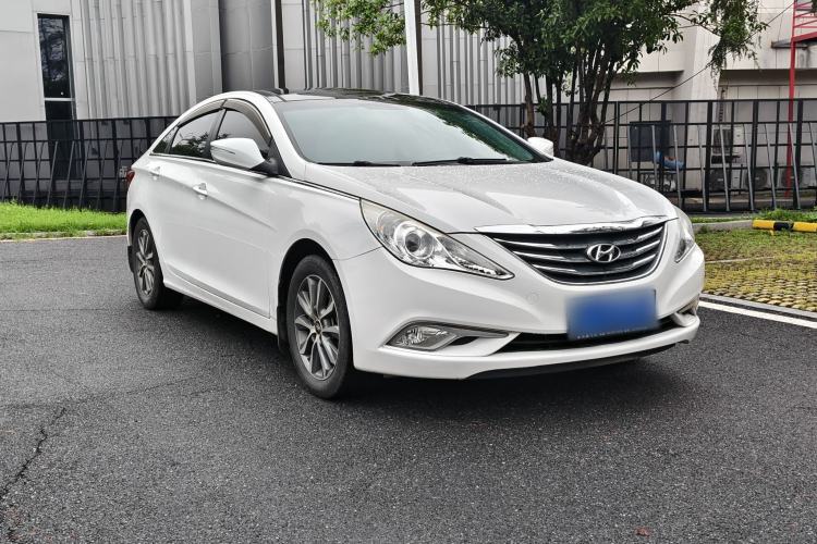 Used Hyundai Sonata 2013 2.0L Automatic Fashion Edition Exterior 2