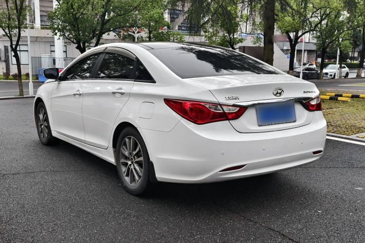 Used Hyundai Sonata 2013 2.0L Automatic Fashion Edition Exterior 3