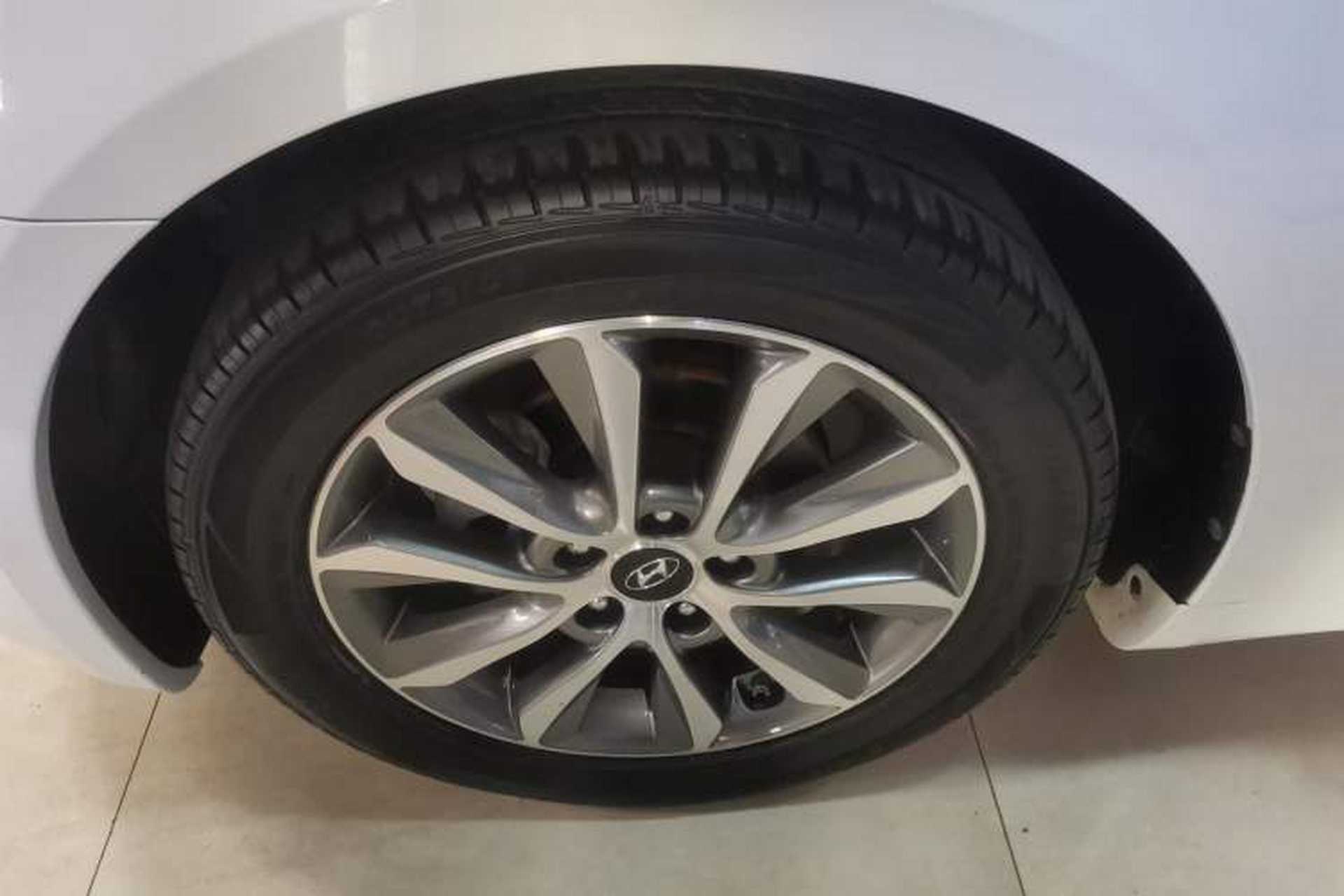 Used Hyundai Sonata 2013 2.0L Automatic Leading Edition Exterior 4
