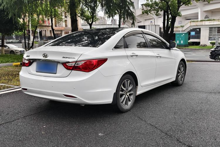 Used Hyundai Sonata 2013 2.0L Automatic Fashion Edition Exterior 5