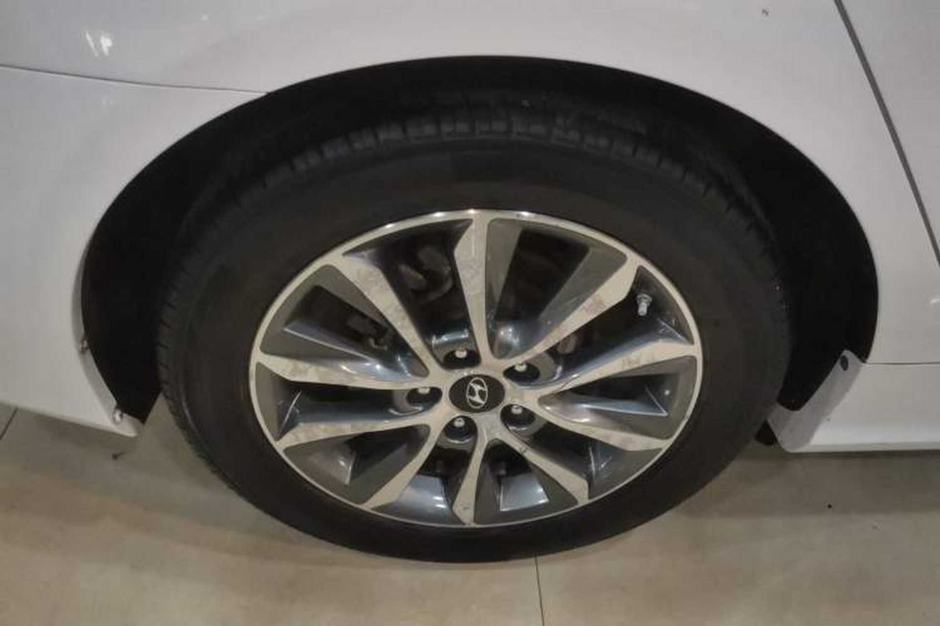 Used Hyundai Sonata 2013 2.0L Automatic Leading Edition Exterior 5