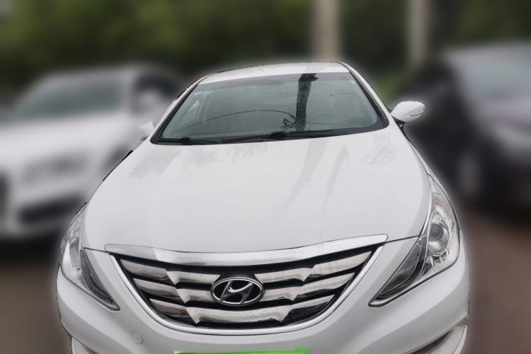Used Hyundai Sonata 2013 2.0L Automatic Fashion Edition Front