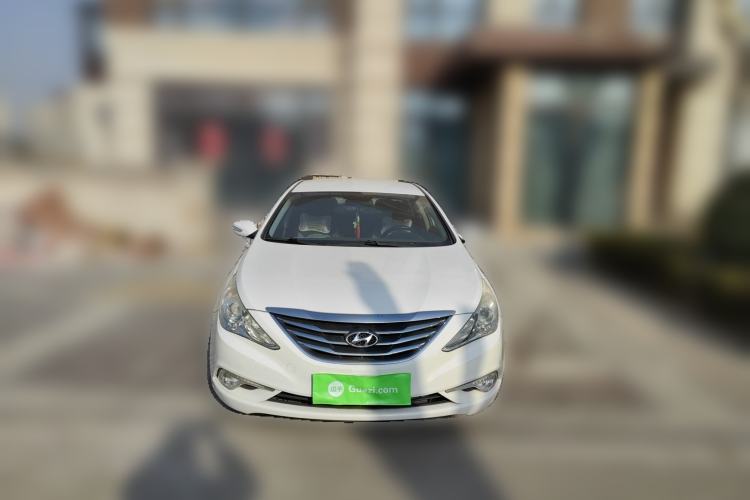 Used Hyundai Sonata 2013 2.0L Automatic Fashion Edition Front