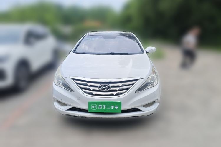 Used Hyundai Sonata 2013 2.0L Automatic Prestige Edition Front