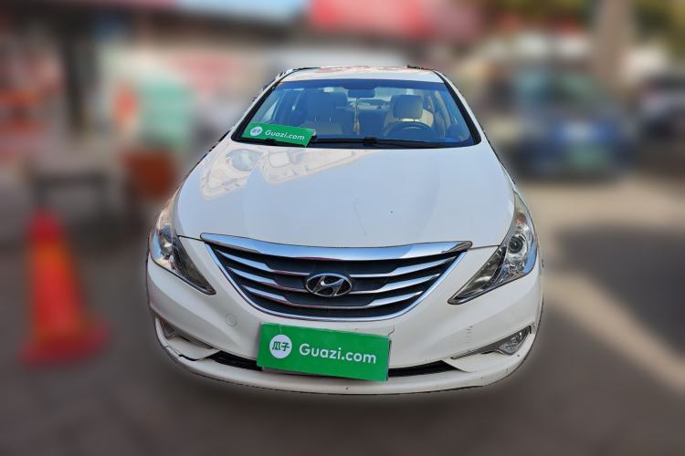 Used Hyundai Sonata 2013 2.0L Automatic Fashion Edition Front
