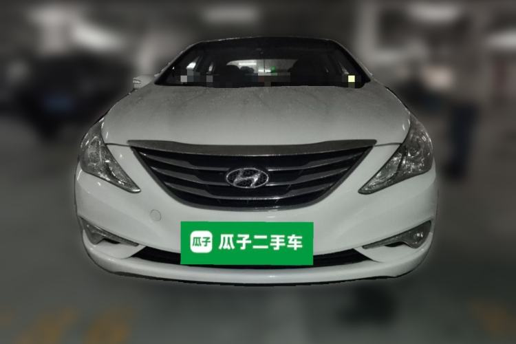 Used Hyundai Sonata 2013 2.0L Automatic Prestige Edition Front
