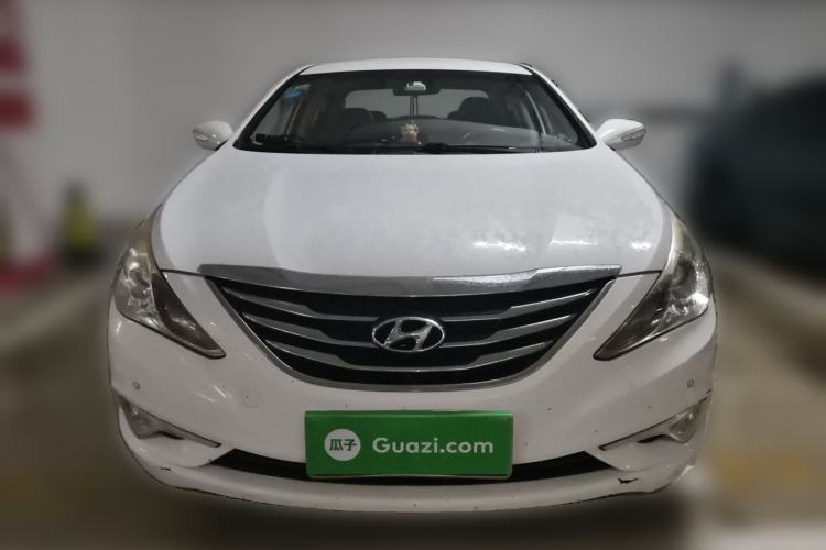Used Hyundai Sonata 2013 2.0L Automatic Fashion Edition Front