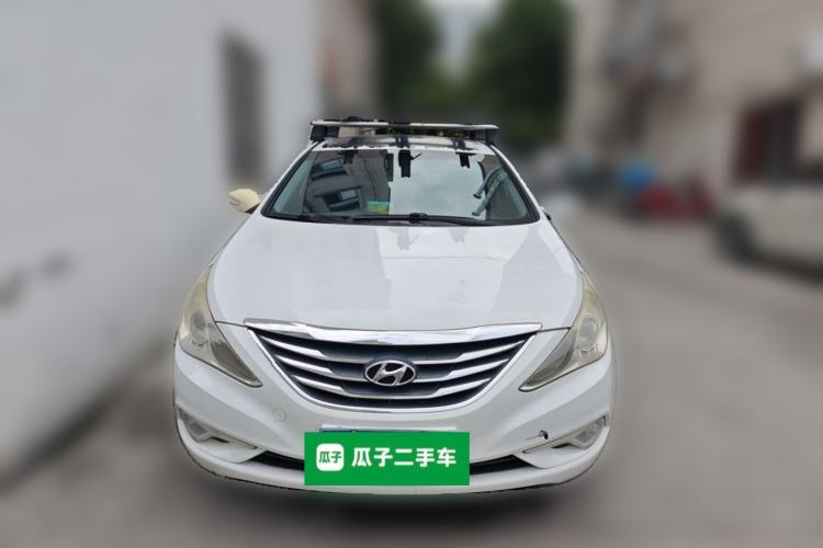 Used Hyundai Sonata 2013 2.0L Automatic Fashion Edition Front