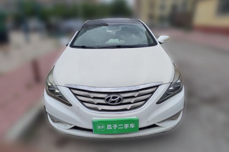 Used Hyundai Sonata 2013 2.0L Automatic Fashion Edition Front