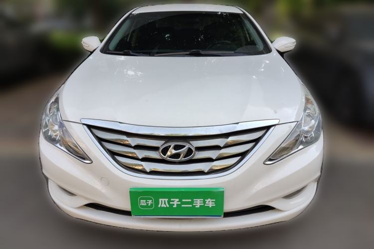 Used Hyundai Sonata 2013 2.0L Automatic Fashion Edition Front