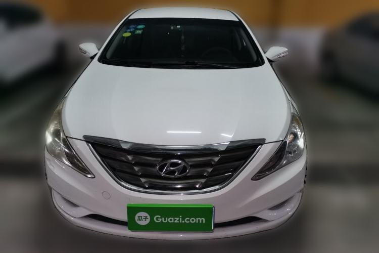 Used Hyundai Sonata 2013 2.0L Automatic Fashion Edition Front