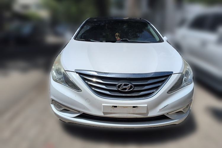 Used Hyundai Sonata 2013 2.0L Automatic Fashion Edition Front