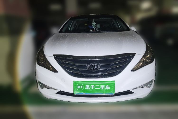 Used Hyundai Sonata 2013 2.0L Automatic Leading Edition Front