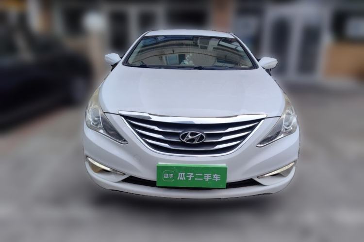Used Hyundai Sonata 2013 2.0L Automatic Fashion Edition Front