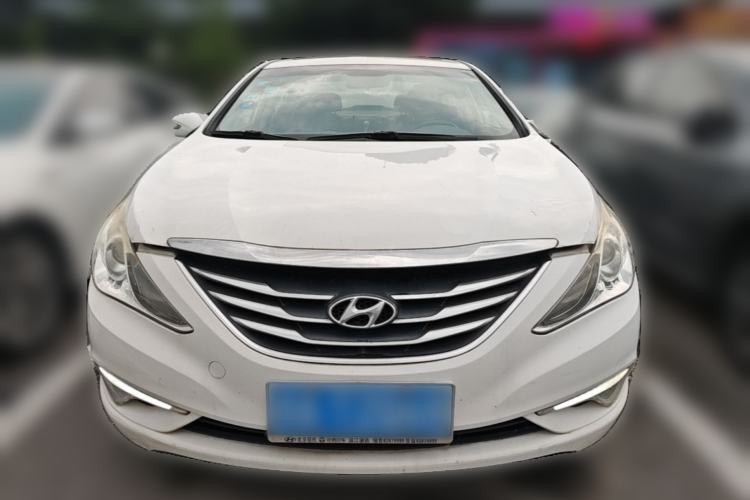 Used Hyundai Sonata 2013 2.0L Automatic Leading Edition Front
