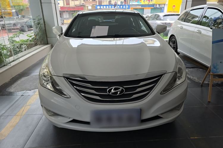 Used Hyundai Sonata 2013 2.0L Automatic Fashion Edition Front