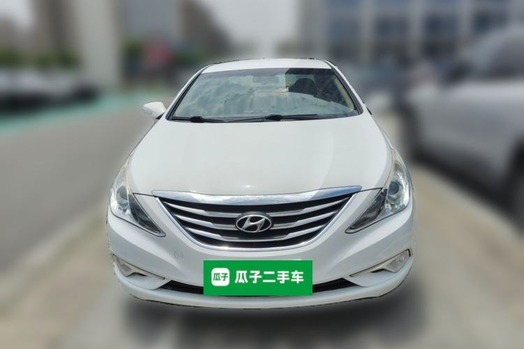 Used Hyundai Sonata 2013 2.0L Automatic Fashion Edition Front