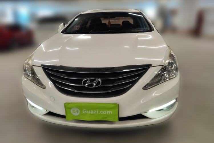 Used Hyundai Sonata 2013 2.0L Automatic Luxury Edition Front