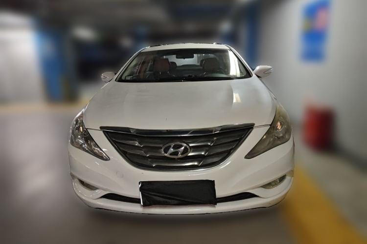 Used Hyundai Sonata 2013 2.0L Automatic Fashion Edition Front