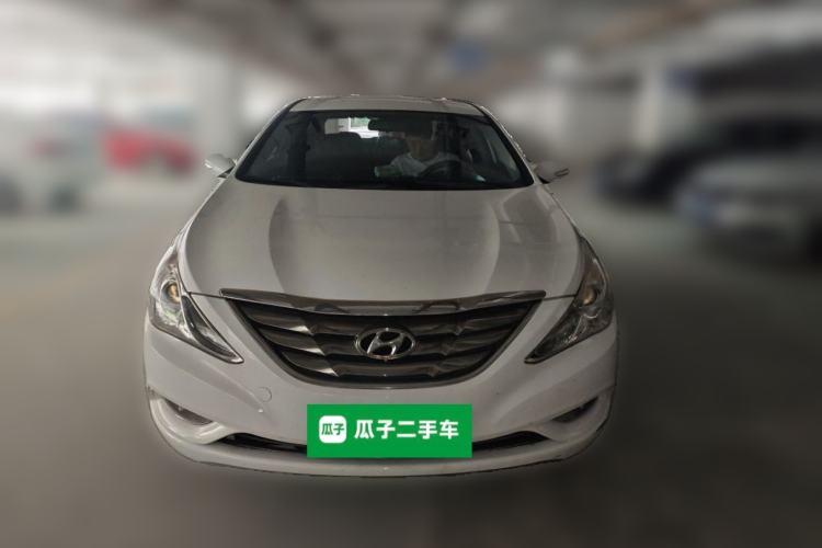 Used Hyundai Sonata 2013 2.0L Automatic Fashion Edition Front