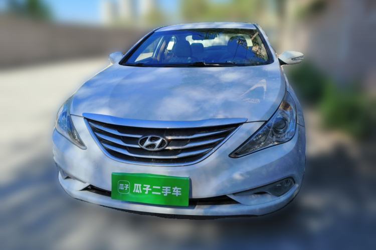 Used Hyundai Sonata 2013 2.0L Automatic Fashion Edition Front