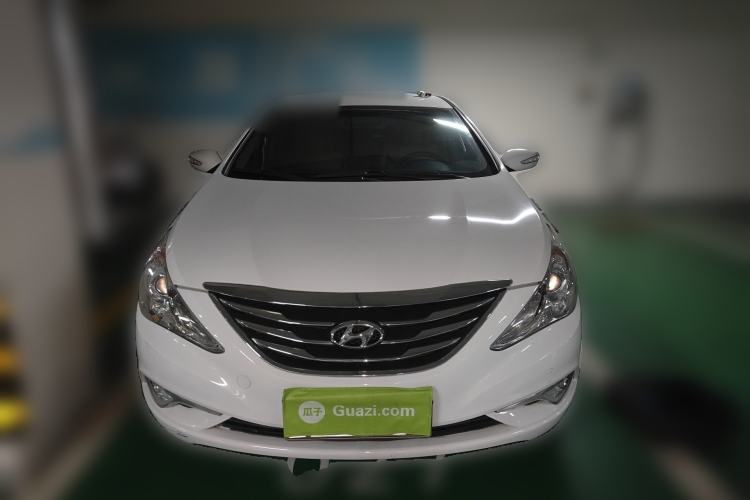 Used Hyundai Sonata 2013 2.0L Automatic Fashion Edition Front