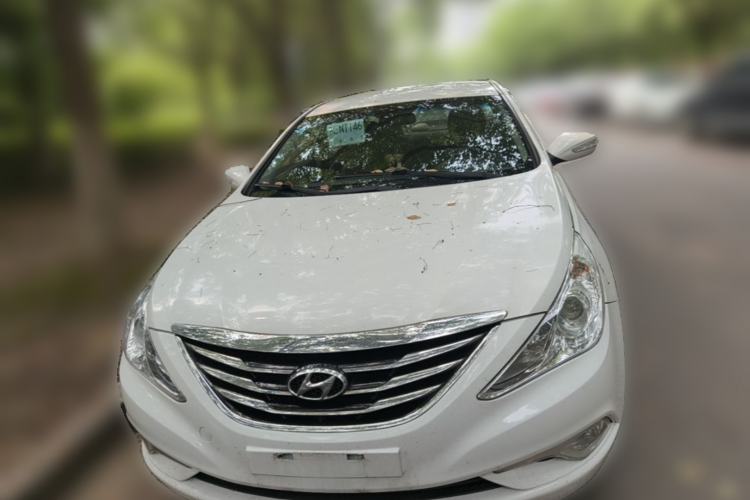 Used Hyundai Sonata 2013 2.0L Automatic Fashion Edition Front